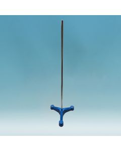 Tripod Retort Stand, Base Only, 175mm