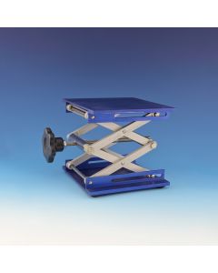 Lab Jack, Aluminium coated steel, 150x150