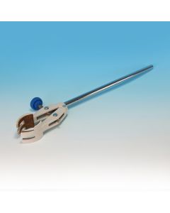 Academy Retort Clamp, Cross Pattern Powder Coated