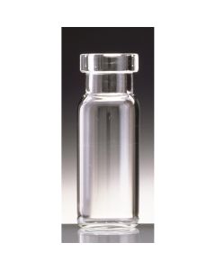 DWK Autosampler vial, 12mm x 32mm Clear, KG-33 borosilicate Glass, 8-425 Screw Thread, without closures, Pack of 2000