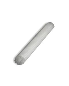 DWK Melting Point Capillary Tube, 100mm, Open both ends, Borosilicate glass, USP, Pack of 20