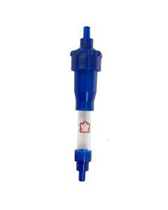 DWK Chromatograhpy Flex-Column, 1.0cm ID x 5cm Length, KG-33 Borosilicate glass / PP/ HDPE