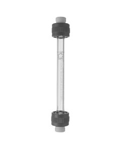 DWK Chromatography Column, Threaded, Standard, CHROMAFLEX, 120cm length X 2.5cm ID