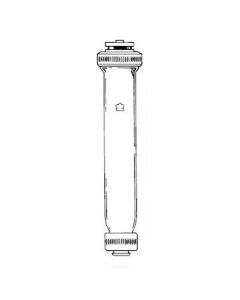 DWK Reservoir 1.0Cm 150Ml