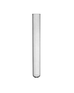 DWK Culture Tube, Rim Top, 25x200mm, N-51A Borosilicate glass, Pack of 192