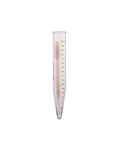 DWK Tube, Centrifuge, Tc, Red Stain, 15Ml, Pack of 12