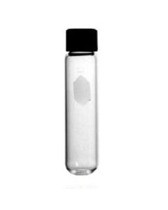 DWK Centrifuge Tube, Heavy-Duty, Screw Thread with cap and rubber liners, Autoclavable, 50ml, KG-33 Borosilicate glass, Pack of 12