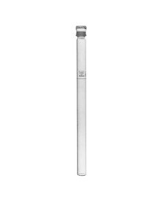 DWK Nessler Tube, Colour Comparison, APHA Standard, with Cap Stopper Matched Set of 12, White Markings, 50 and 100ml, KG-33 Borosilicate glass