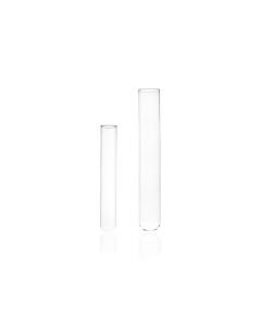 DWK Disposable Culture Tube, Rim top, 16x75mm, Soda-Lime glass, Pack of 1000
