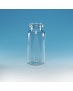 DWK SERUM BOTTLE, CLEAR, KG-33 Borosilicate glass, 10ML, 25MM X 54MM WITHOUT CLOSURES, Pack of 864