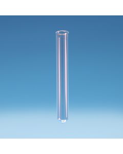 DWK Test Tube, With Rim, 12mm x 75mm, Borosilicate 3.3 Glass, Pack of 100