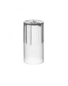 DWK Cap, KIM-KAP, PP, Natural, Autoclavable, 18mm, Pack of 1000
