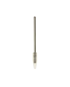 DWK Tissue grinder, Reusable Pellet Pestle, Pestle only, Autoclavable CTFE/Stainless steel, Size 0.5ml