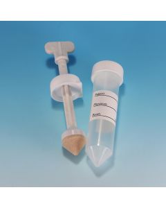 DWK Tissue, Grinder, Comp, Sz 50, Cs2, Vitrif Tip, Pack of 10