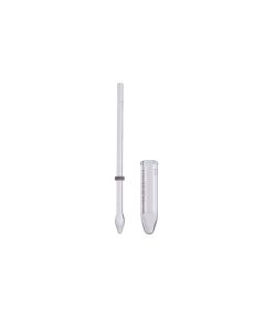 DWK Tissue grinder, Micro, All glass, 200ul, KG-33 Borosilicate glass, Pack of 6