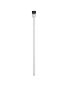 DWK Nmr Threaded Tube 5mm 7 Inch Boroslilicate Glass 8-425 Thread