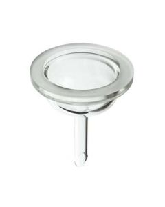 DWK Glass Base Only Ss 90Mm