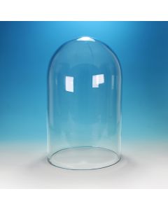 Simax Mould Blown cylinder 160mm Dia x 400mm length Borosilicate glass