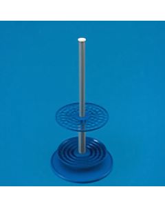 Pipette Stand Vertical, PP, 28 Places