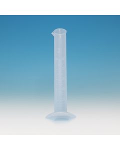 Measuring Cylinders - PP 25ml, Pack of 12