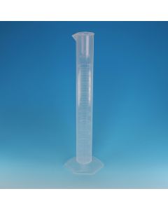 Measuring Cylinders - PP 1000ml, Pack of 2