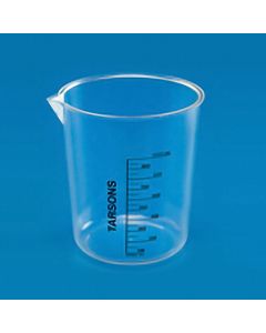 Beaker, TPX Autoclavable, 5000ml, Pack of 2