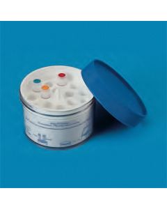 Cryo 1DegC Cooler, PC/HDPE, 18 Places 1 or 1.8ml