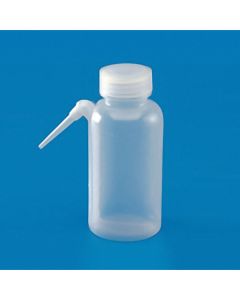 Wash Bottle New Type, LDPE, 125ml, Pack of 12