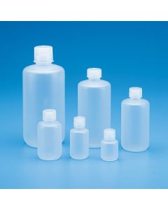 Narrow Mouth Bottle, PP Autoclavable, 8ml, Pack of 100