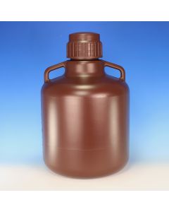 Amber Carboy, PP Autoclavable, 10000ml