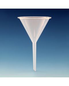 Funnel, PP Autoclavable, 160mm, Pack of 6