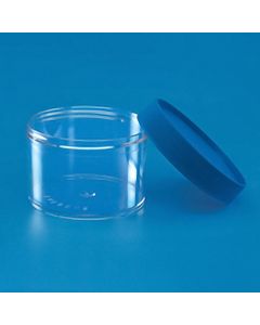 Specimen Container, PP Autoclavable, 125ml, Pack of 12