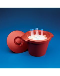 Kartell Ice-Bucket, Capacity 4.5Ltr, OD 270mm, Height 200mm, Material Expanded Pur