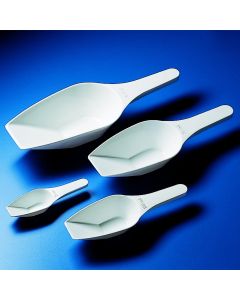 Kartell Measuring Scoops, Capacity 10ml, Dimension 32x103x16mm, PP, Pack of 12