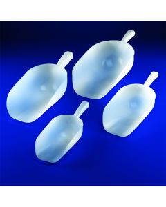 Kartell Industrial Scoops, Capacity 1000ml, Length 35cm, HDPE, Pack of 25