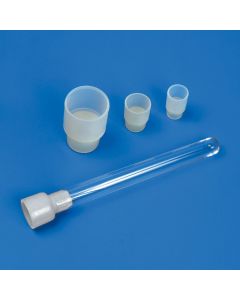 Kartell Overturnable Septa, H/h 14/8mm, Lower 10mm, Sylicon, Pack of 30