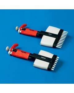 Kartell Multichannel Variable Volume Micropipettes Multipet , Micropipette mod. Multipet 12 channel, Capacity Min. 50 Max. 300Microliter, Acc +/- 1.6 +/- 1.0percent, Repeatability P = 1.5 = 0.8percent, Kartell Tips Compatibility 960/958/940/971/980