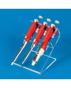 Kartell Spare Parts Set And Microchannel Micropipettes Stand , Micropipette mod. FX 250 - FX 500