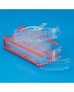 Kartell Cobas Mira Multi Cuvettes, 12 cuvettes segment Single, PMMA, Pack of 450