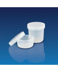 Kartell Evaporating Dishes, Capacity 25ml, Height 25mm, OD 50mm, PFA