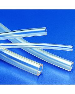Kartell Isoflex Laboratory Hoses, ID 4mm, OD 6mm, Thickness 1mm, Material PVC Non-Toxic, Autoclavable