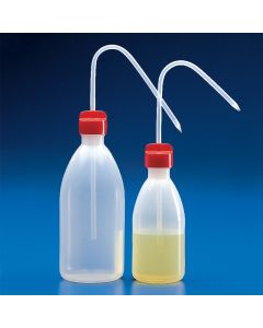 Kartell Wash Bottles, Capacity 1000ml, OD 95mm, Height 220mm, PE, Pack of 10
