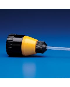 Kartell Vadosa Vacuum Pipetting Device, OD 62mm, Height 118mm, Max. Capacity Pipettes 25ml, PP