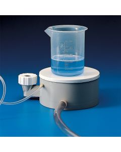 Kartell Magnetic Stirrer, Dimension 128.5x61.3hmm, Outlet Tube 3.4mm, Inlet Tube 13.2mm, Material PP / ABS