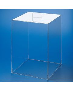 Kartell Microscope Cover, Dimension 300x307x400mm, PMMA