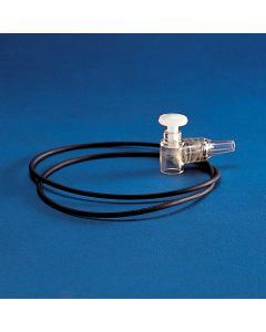 Kartell Spare Vacuum Retention Valve, External Tubing Connection 8.10mm +/-0.2, Material PC With Pe Needle, Pack of 5