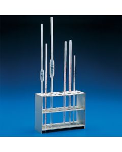 Kartell Pipette Stand, Dimension 200x75mm, Height 150mm, PP, Pack of 4