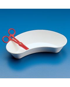 Kartell Kidney Dish, Length 260mm, Height 55mm, Capacity 850 caml, PP, Pack of 5