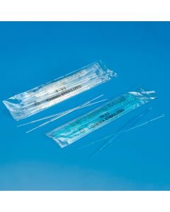 Kartell Inoculating Loops And Needles, Capacity 1Microliter, Colour Neutral, Material High Impact PS, Pack of 400