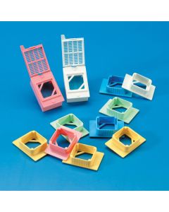 Kartell Embedding Rings, Dimension 28x40x11mm, Colour Pink, ABS, Pack of 4